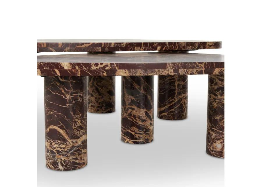 Zion Coffee Table Set