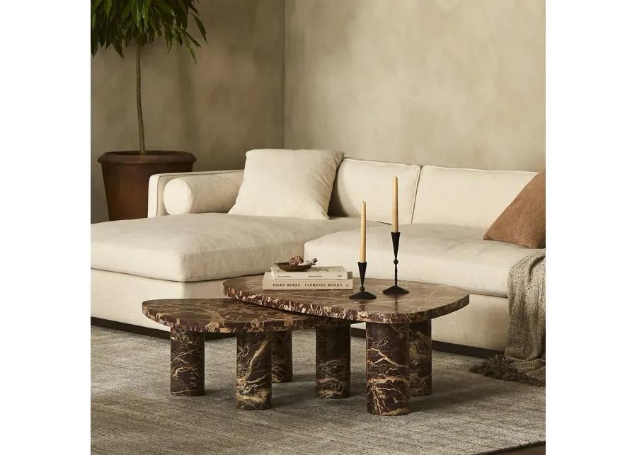 Zion Coffee Table Set