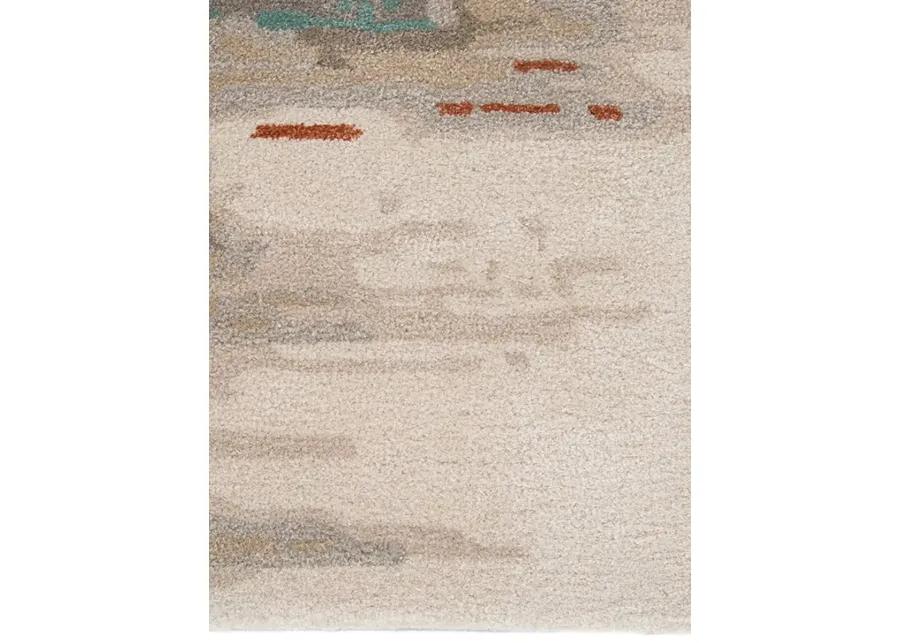 Genesis Ryenn Gray 12' x 15' Rug