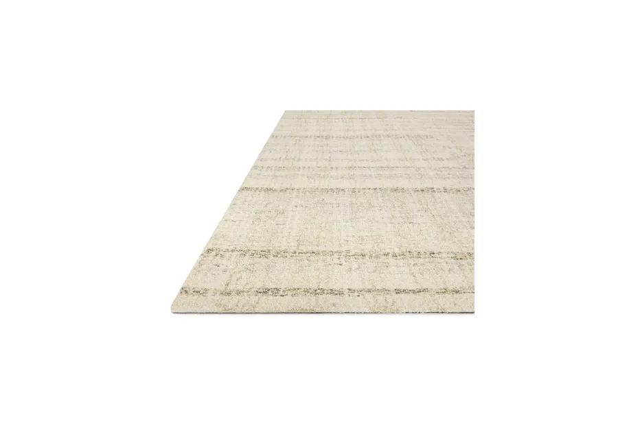 Chris CHR02 2'6" x 9'9" Rug