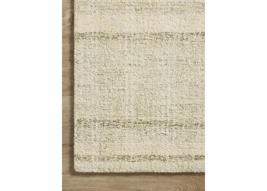 Chris CHR02 2'6" x 9'9" Rug