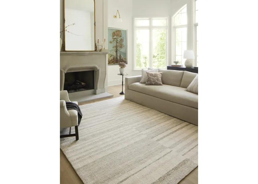 Chris CHR02 2'6" x 9'9" Rug