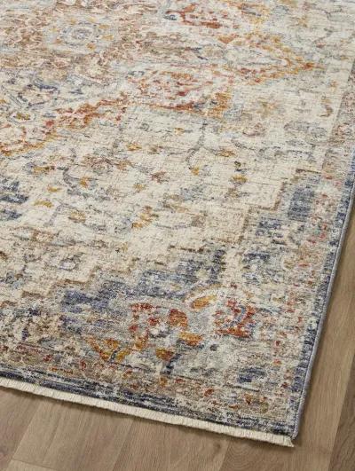 Sorrento SOR05 5'3" x 7'6" Rug