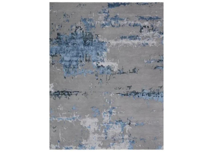 Fragment Astris Blue 6' x 9' Rug