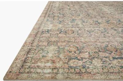 Aubrey AUB01 5'" x 5'" Rug