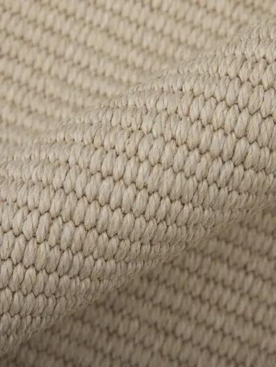 Theo 0827F 5' x 8' Ivory/Tan Rug