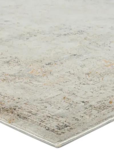 Acadia Belvoir Gray 9'10" x 12' Rug