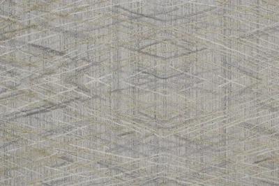 Elias 6589F Gray/Ivory 2' x 3' Rug