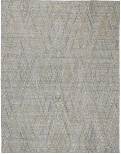 Elias 6589F Gray/Ivory 2' x 3' Rug