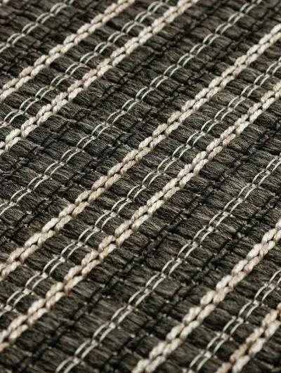 Bali BB2 Charcoal 8' Rug