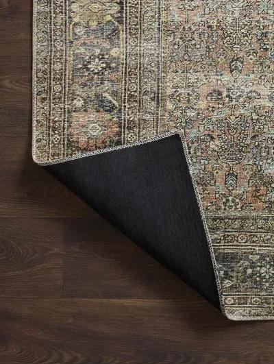 Adrian ADR03 Terracotta/Multi 8'6" x 11'6" Rug