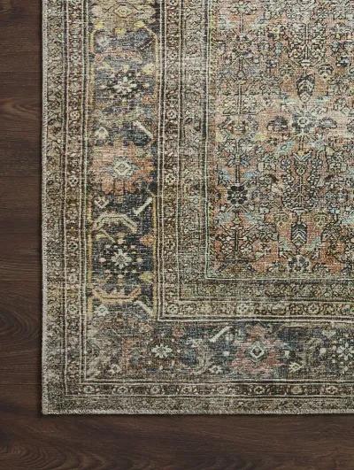 Adrian ADR03 Terracotta/Multi 8'6" x 11'6" Rug