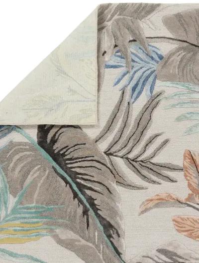 Palmas Medley Gray 9' x 12' Rug