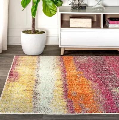 Style Contemporary Pop Modern Abstract Vintage Area Rug