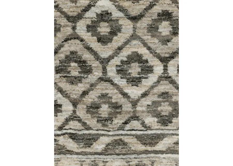 Chamberlain 9'10 x 12'10 Gry Rug