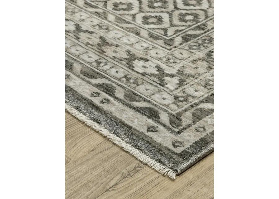 Chamberlain 9'10 x 12'10 Gry Rug