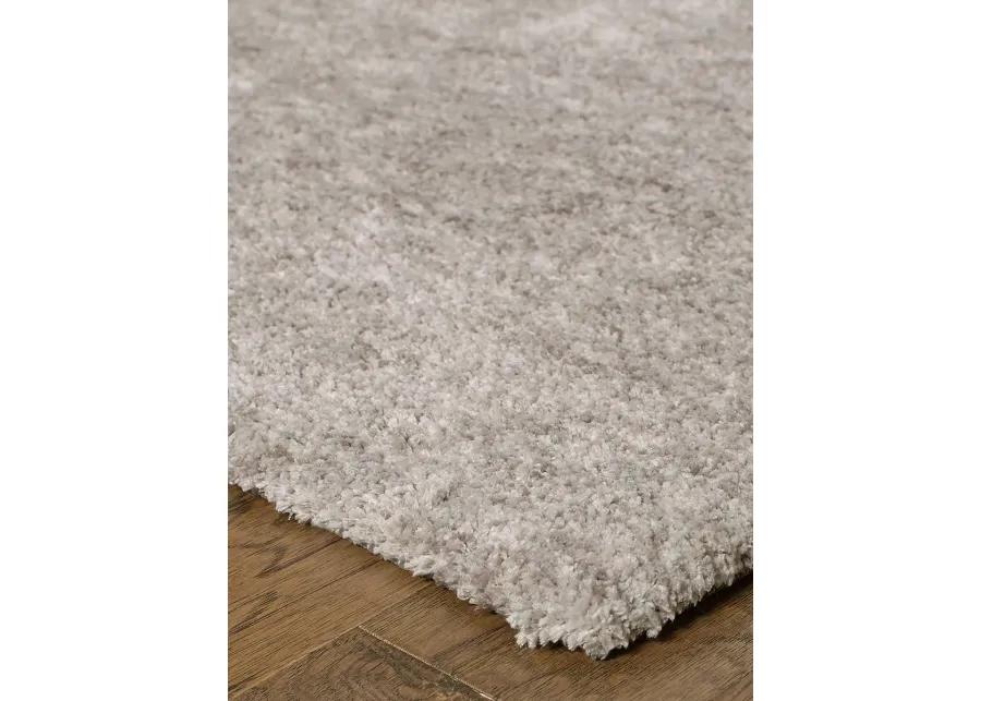 Heavenly 10' x 13' Grey Rug