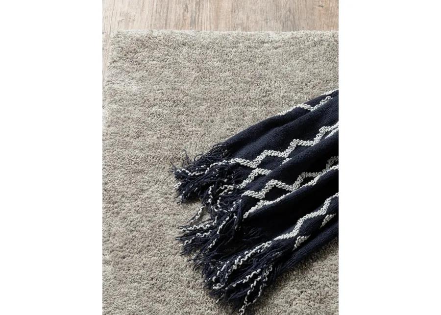 Heavenly 10' x 13' Grey Rug