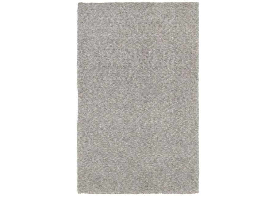 Heavenly 10' x 13' Grey Rug