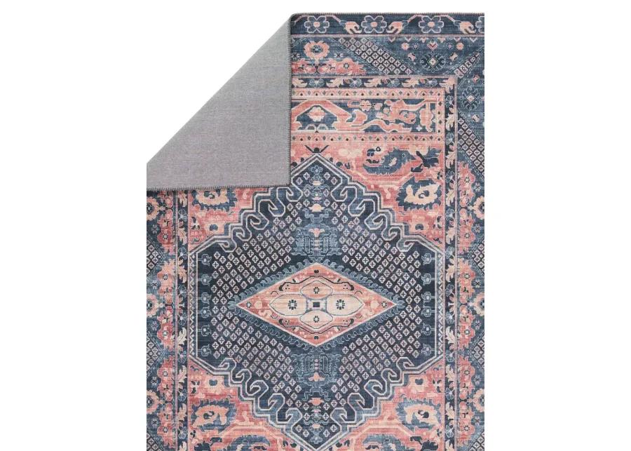 Keyara By Nikki Chu Issa Blue 8' x 10' Rug