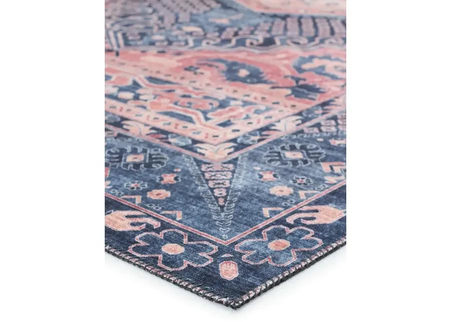 Keyara By Nikki Chu Issa Blue 8' x 10' Rug