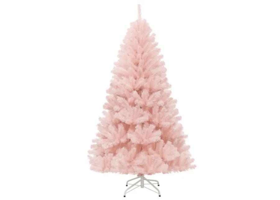 Artificial Christmas Tree Hinged Full Fir Tree