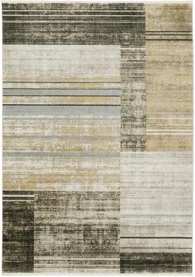 Bauer 9'10" x 12'10" Beige Rug