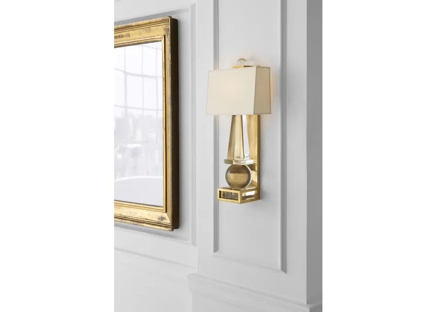 Paladin Tall Obelisk Sconce