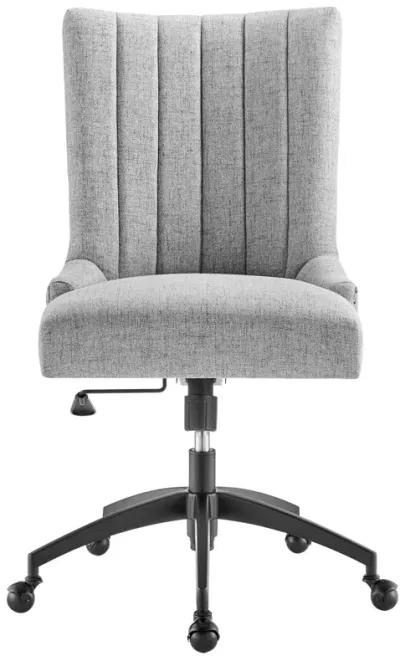 Modway Furniture - Empower Channel Tufted Fabric Office Chair