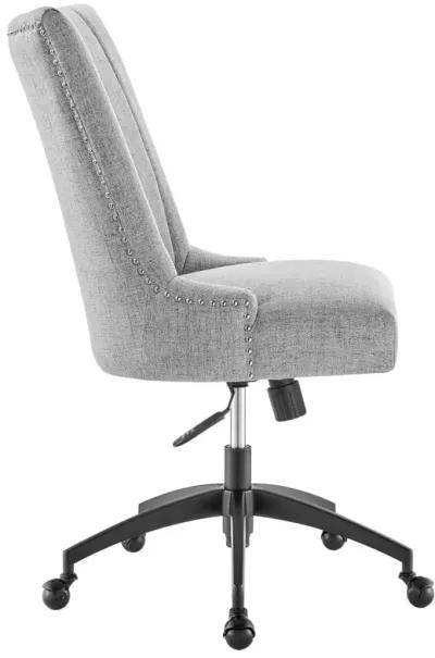 Modway Furniture - Empower Channel Tufted Fabric Office Chair