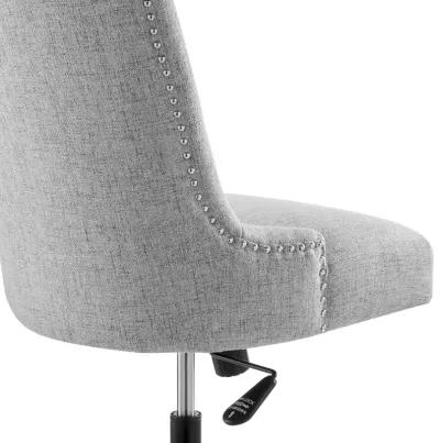 Modway Furniture - Empower Channel Tufted Fabric Office Chair