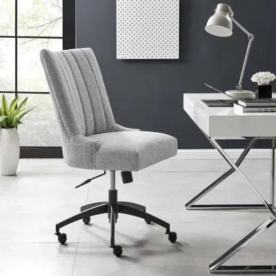 Modway Furniture - Empower Channel Tufted Fabric Office Chair