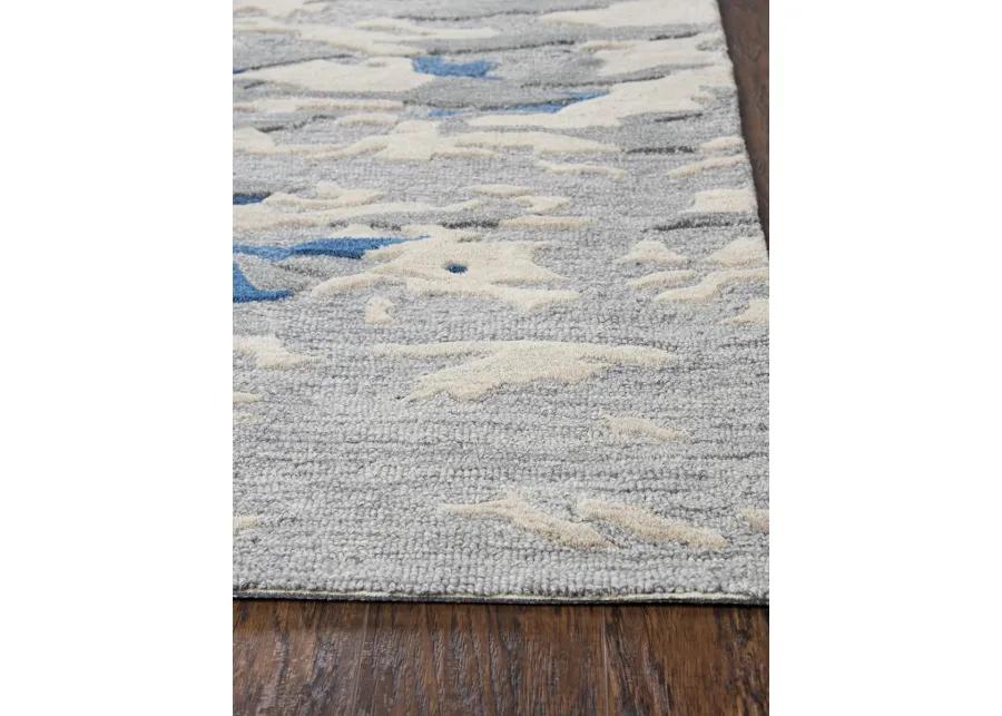 Vogue VOG108 5' x 8' Rug