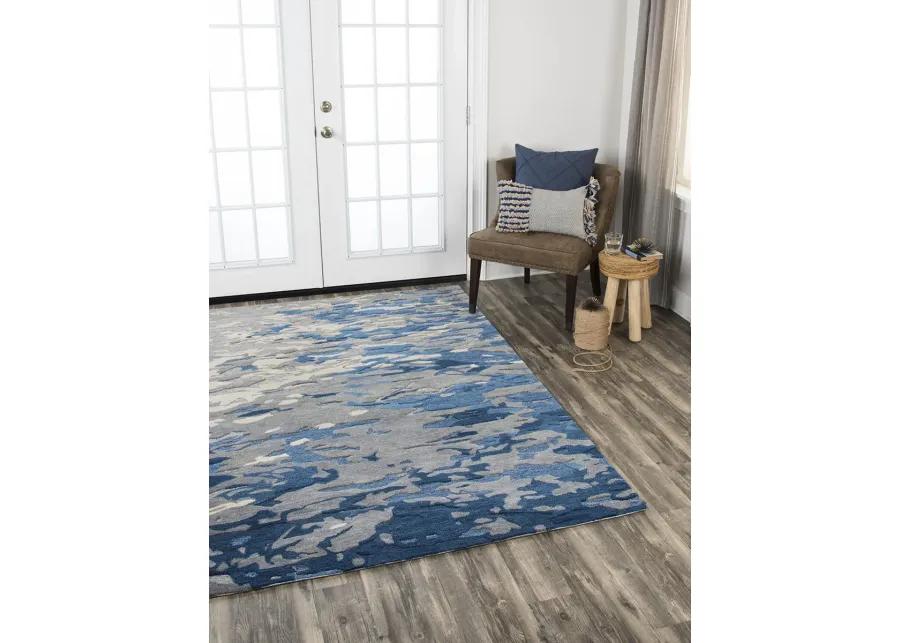 Vogue VOG108 5' x 8' Rug