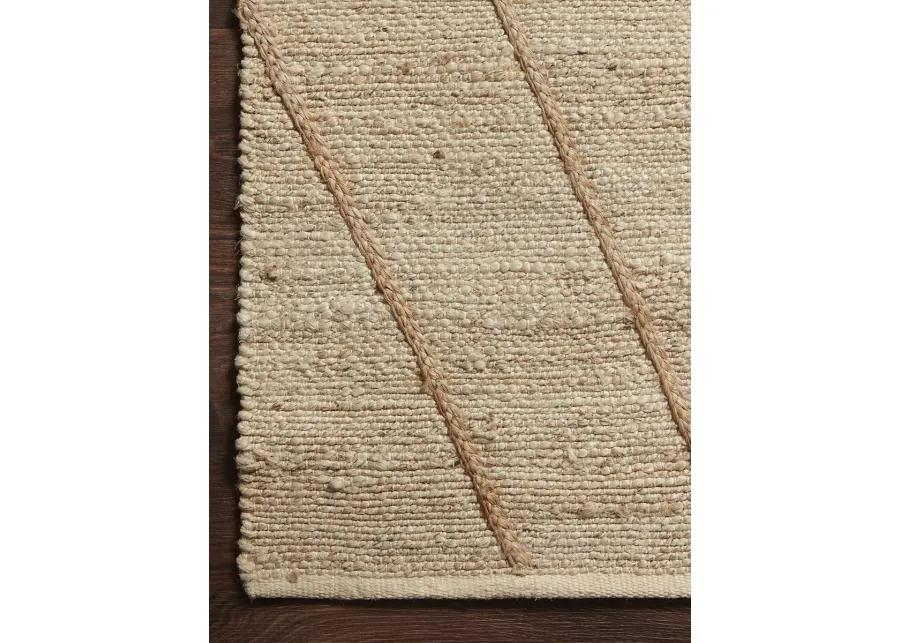 Bodhi BOD02 2'" x 5'" Rug