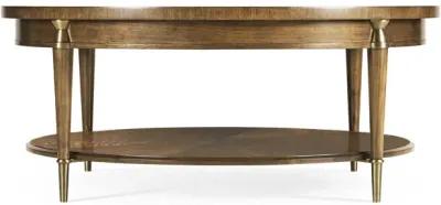 Toulouse Round Cocktail Table