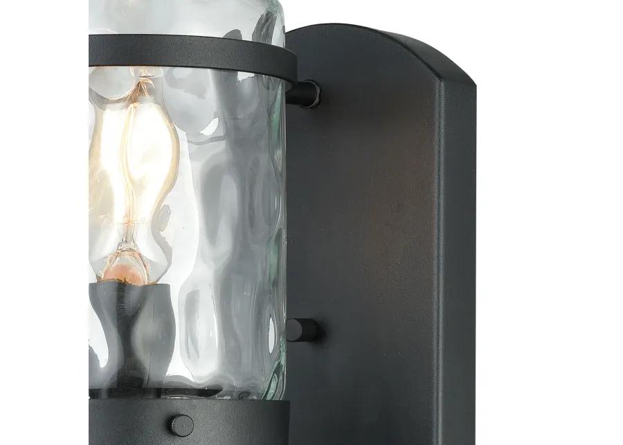 Torch Outdoor Sconce