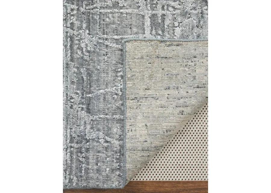 Eastfield 69A5F 2' x 3' Gray Rug