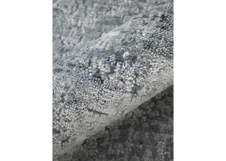 Eastfield 69A5F 2' x 3' Gray Rug