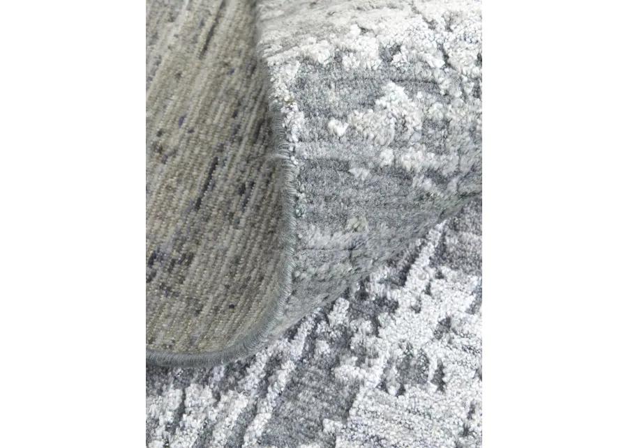 Eastfield 69A5F 2' x 3' Gray Rug