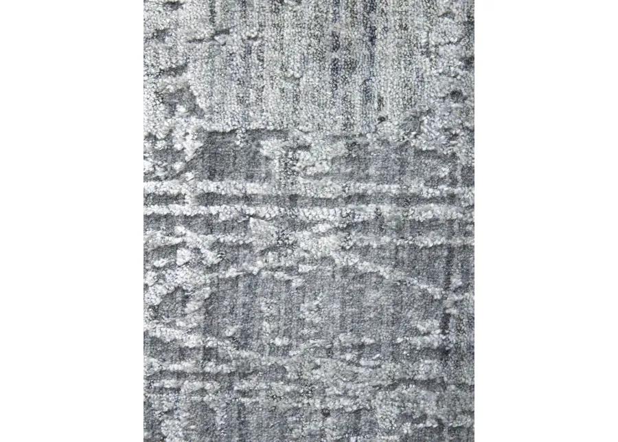 Eastfield 69A5F 2' x 3' Gray Rug