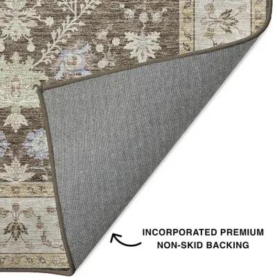 Hatay HY9 Brown 30" x 46" Rug