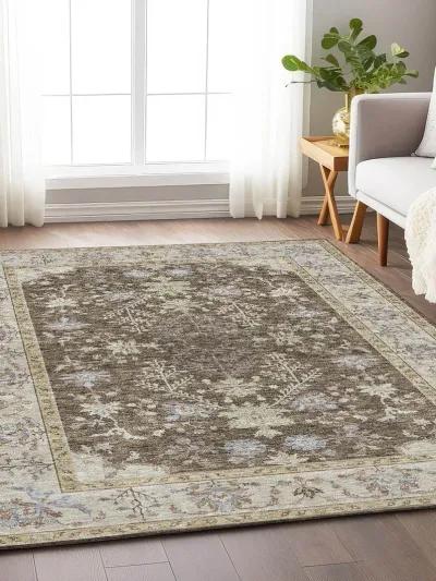 Hatay HY9 Brown 30" x 46" Rug