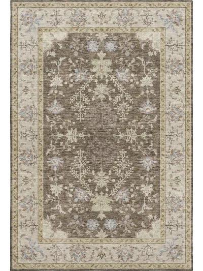 Hatay HY9 Brown 30" x 46" Rug