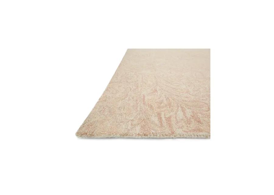 Lyle LK01 Blush 5' x 7'6" Rug