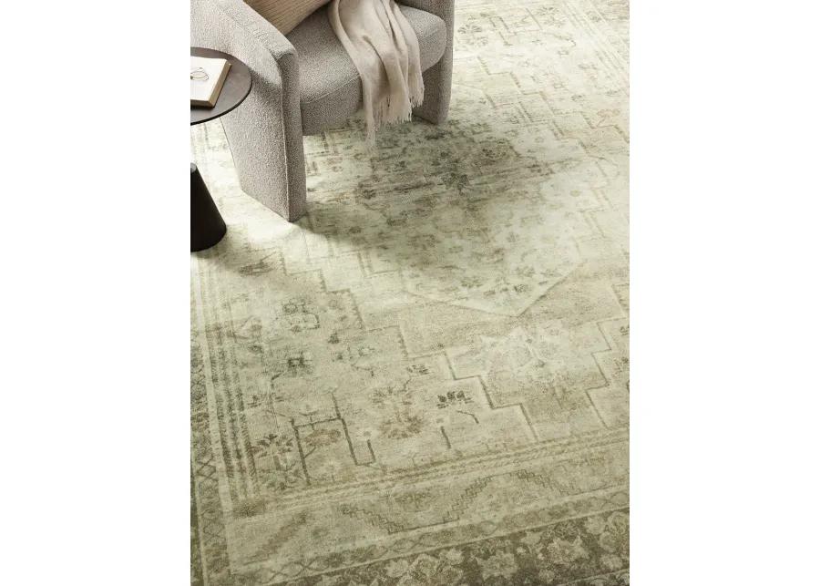 Banks BAN06 2'6" x 9'6" Rug