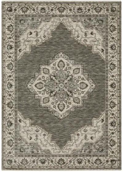 Chamberlain 9'10 x 12'10 Gry Rug