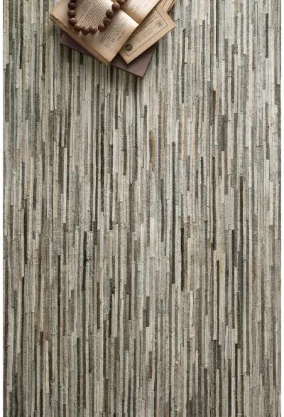 Promenade Silver 9'3" x 13' Rug