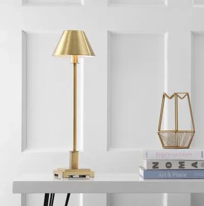 Roxy Metal Shade LED Table Lamp