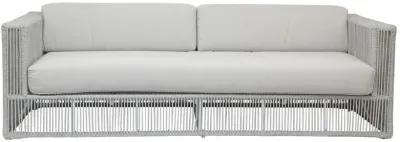 Miami Sofa in Echo Ash w/ Self Welt